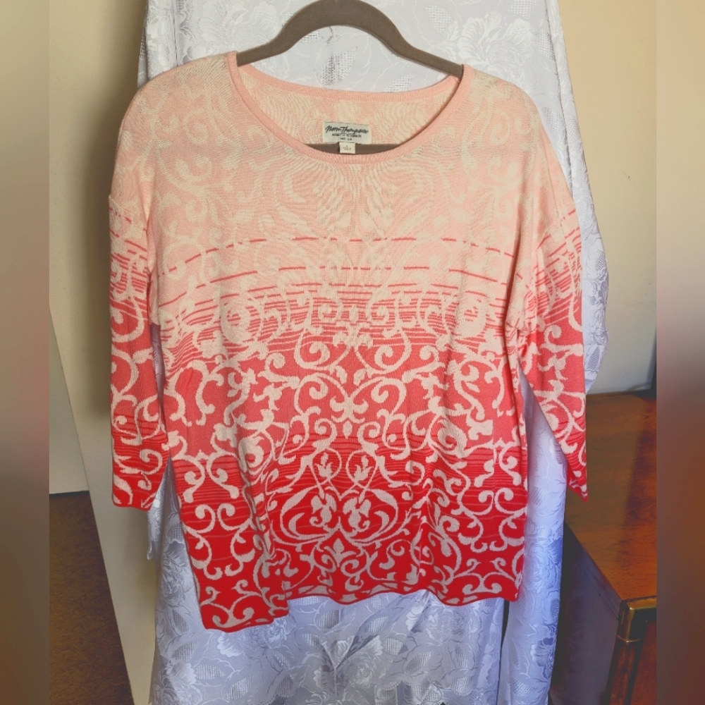 Norm Thompson Sweater (308)